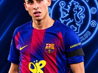 Chelsea Eye €120M Move for Barcelona Star Fermin Lopez