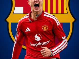 Barcelona Add Benjamin Sesko to 2027 Striker Shortlist