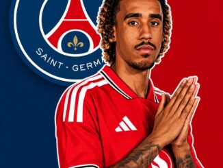 PSG Join Race for Manchester United Defender Leny Yoro