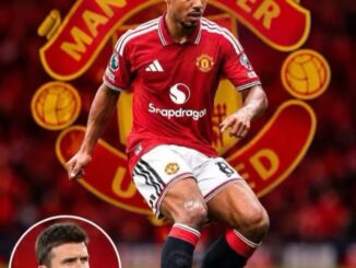 Andrey Santos Opens Up On Michael Carrick As Manchester United Midfielder Continues To Impress