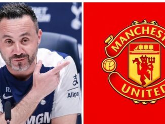 Roberto De Zerbi Hails Manchester United as the Engine of the Premier League