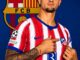 Barcelona Still Keeping an Eye on Atletico Madrid Defender Marc Pubill