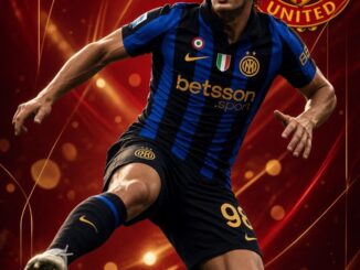 Manchester United Monitoring Inter Milan Striker Esposito