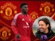 Baleba Impresses on Debut as Owen Hargreaves Compares Him to Pogba and Casemiro