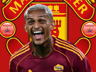 Manchester United Eye January Move for AS Roma Defender Wesley