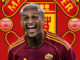 Manchester United Eye January Move for AS Roma Defender Wesley